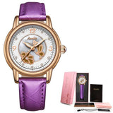 SUNKTA New Top Luxury Brand Women Watches