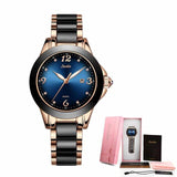 SUNKTA 2019 New Rose Gold Watch