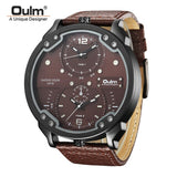 Oulm Big Watches