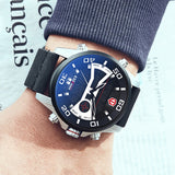 KADEMAN Brand Fashion Men Sport Watch