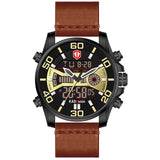 KADEMAN Brand Fashion Men Sport Watch