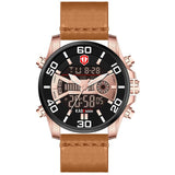 KADEMAN Brand Fashion Men Sport Watch