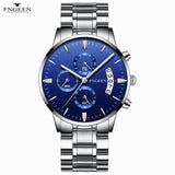 FNGEEN Fashion Casual Quartz Men Watch