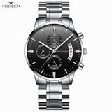 FNGEEN Fashion Casual Quartz Men Watch