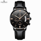 FNGEEN Fashion Casual Quartz Men Watch
