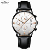 FNGEEN Fashion Casual Quartz Men Watch