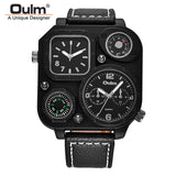 Oulm Men Watches