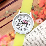 Hello Kitty Cute Children Watches