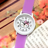 Hello Kitty Cute Children Watches