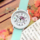 Hello Kitty Cute Children Watches