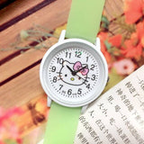 Hello Kitty Cute Children Watches