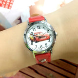 Wholesale Hot Boys And Girls Cartoon Children Watch