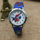 Wholesale Hot Boys And Girls Cartoon Children Watch