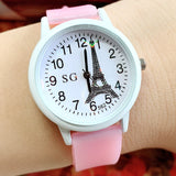 Cartoon Cute Quartz Watch