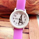 Cartoon Cute Quartz Watch