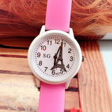 Cartoon Cute Quartz Watch