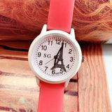 Cartoon Cute Quartz Watch
