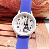 Cartoon Cute Quartz Watch
