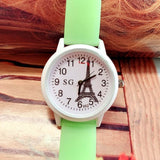 Cartoon Cute Quartz Watch