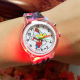 Hot Sale New Fashion Cute Cartoon Children Watches