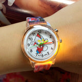 Hot Sale New Fashion Cute Cartoon Children Watches