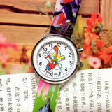 Hot Sale New Fashion Cute Cartoon Children Watches