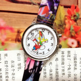 Hot Sale New Fashion Cute Cartoon Children Watches