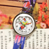 Hot Sale New Fashion Cute Cartoon Children Watches