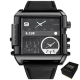 Original 6.11 Multiple Time Zone Quartz Watches